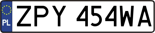 ZPY454WA