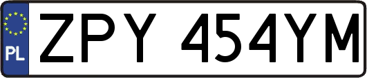 ZPY454YM