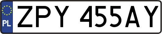 ZPY455AY