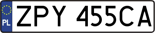 ZPY455CA