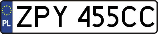 ZPY455CC