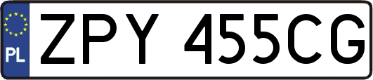 ZPY455CG