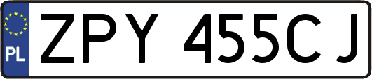 ZPY455CJ