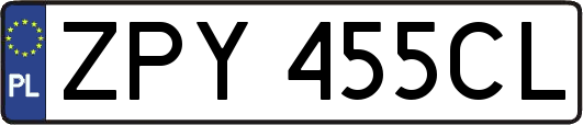 ZPY455CL