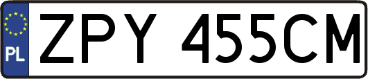 ZPY455CM