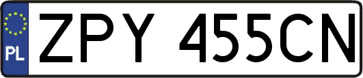 ZPY455CN