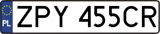 ZPY455CR