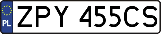 ZPY455CS