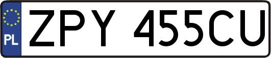 ZPY455CU