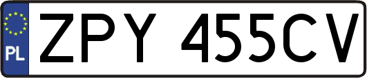 ZPY455CV