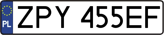 ZPY455EF