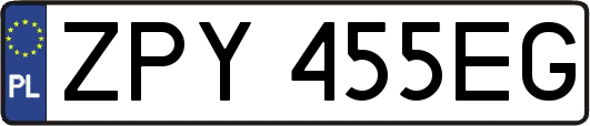 ZPY455EG