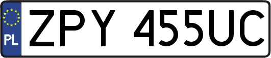 ZPY455UC