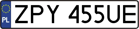 ZPY455UE