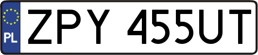 ZPY455UT