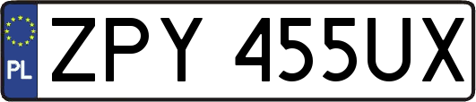 ZPY455UX