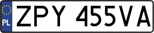 ZPY455VA