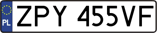 ZPY455VF