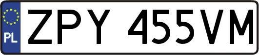ZPY455VM