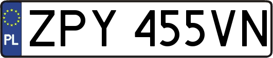 ZPY455VN