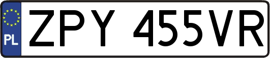 ZPY455VR