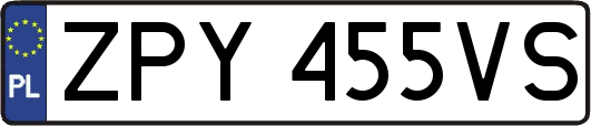 ZPY455VS