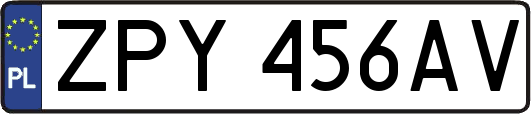 ZPY456AV