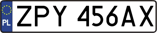 ZPY456AX