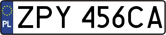 ZPY456CA