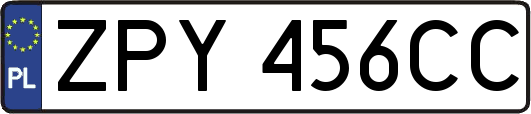 ZPY456CC