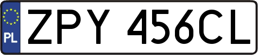 ZPY456CL