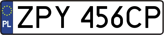 ZPY456CP