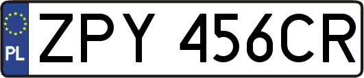 ZPY456CR