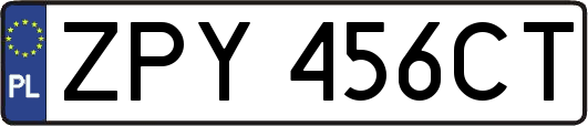 ZPY456CT