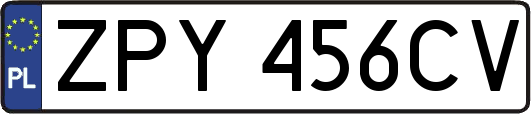 ZPY456CV