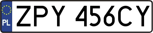 ZPY456CY