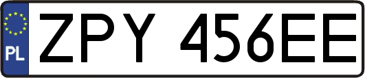 ZPY456EE