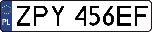ZPY456EF