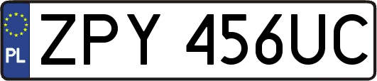 ZPY456UC