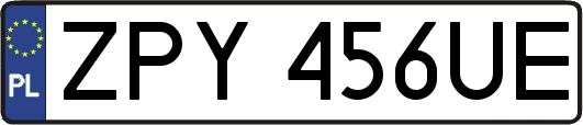ZPY456UE
