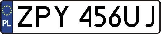 ZPY456UJ