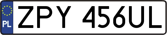 ZPY456UL