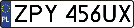ZPY456UX