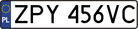 ZPY456VC