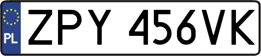 ZPY456VK