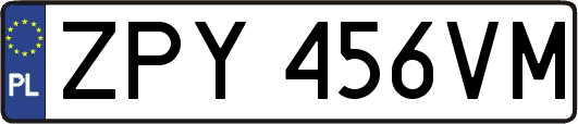 ZPY456VM