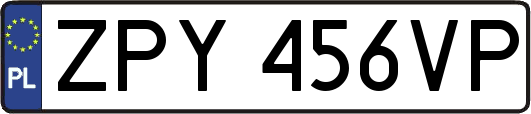 ZPY456VP