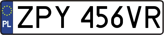 ZPY456VR