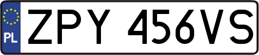 ZPY456VS