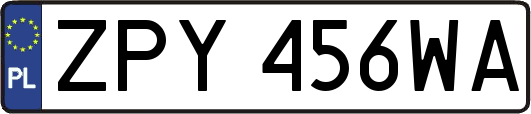 ZPY456WA